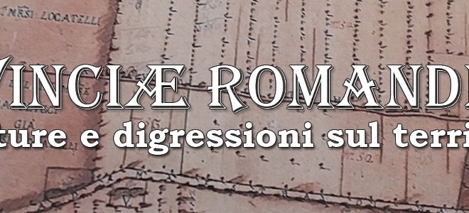 Provinciae Romandiolae