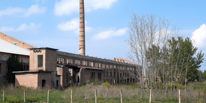La vecchia fornace di Bellaria I.M.